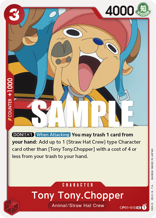 Tony Tony.Chopper — Romance Dawn