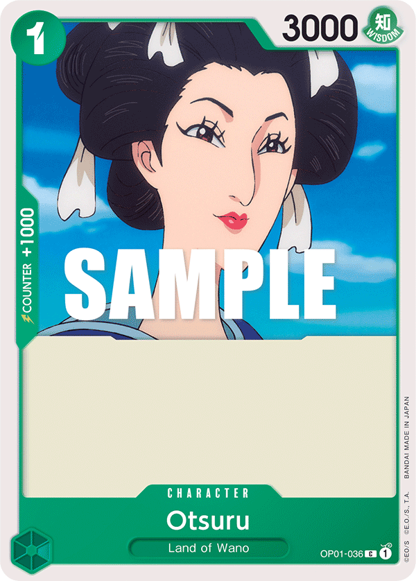 Otsuru — Romance Dawn