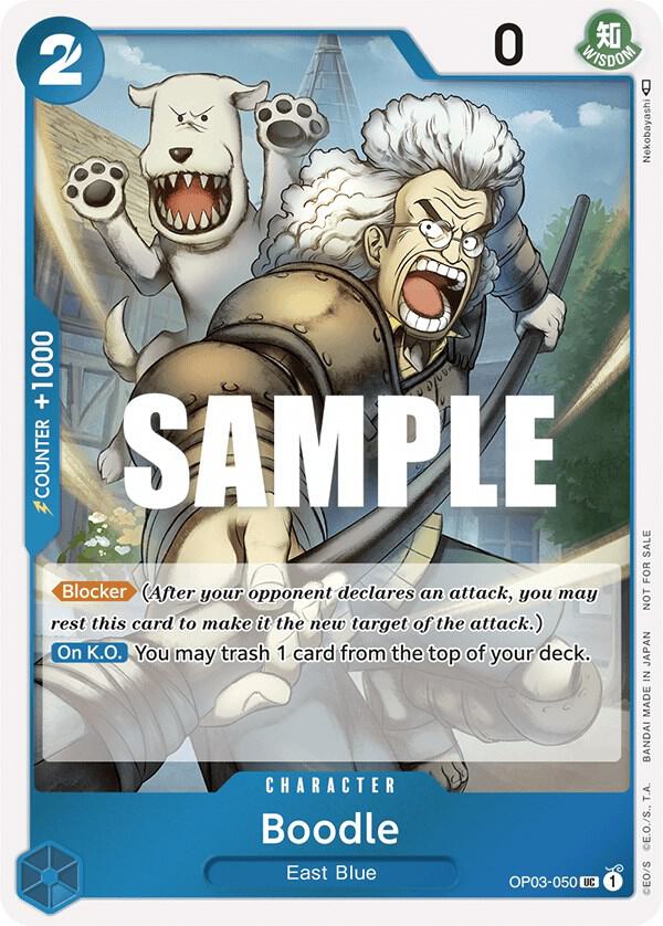 Boodle (Dash Pack) — Kingdoms of Intrigue