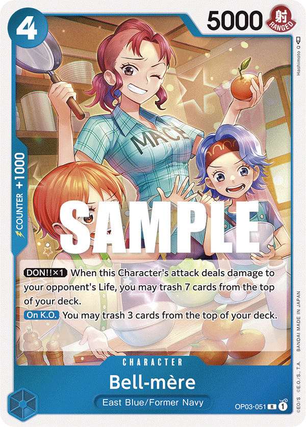 Bell-mere — Pillars of Strength
