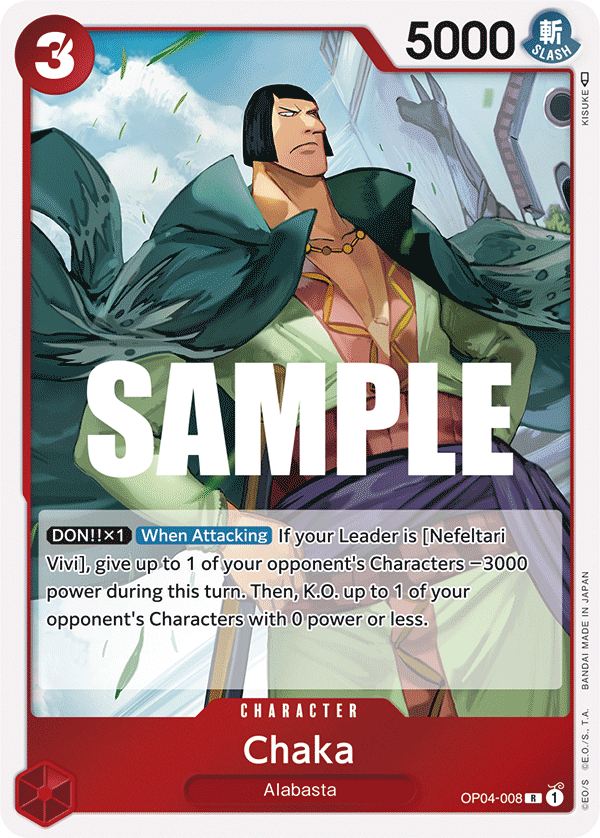 Chaka — Kingdoms of Intrigue