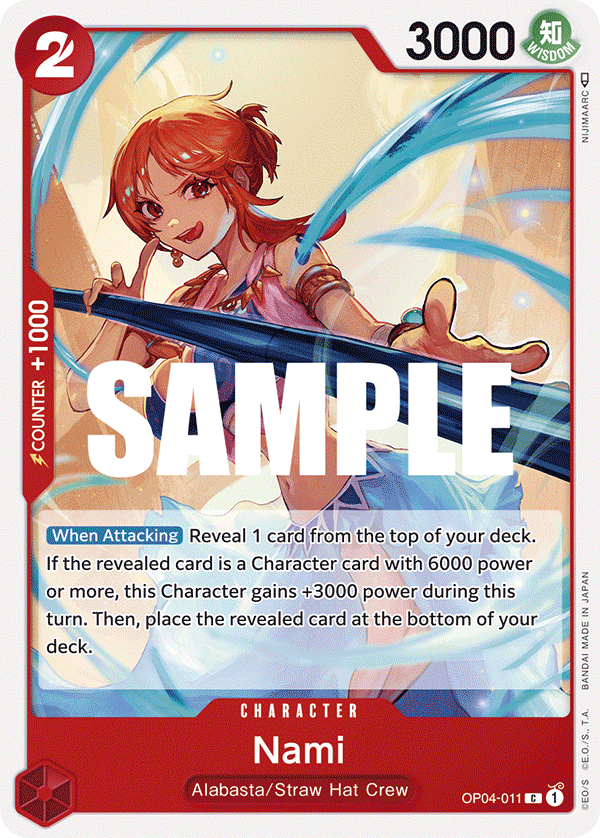 Nami — Kingdoms of Intrigue