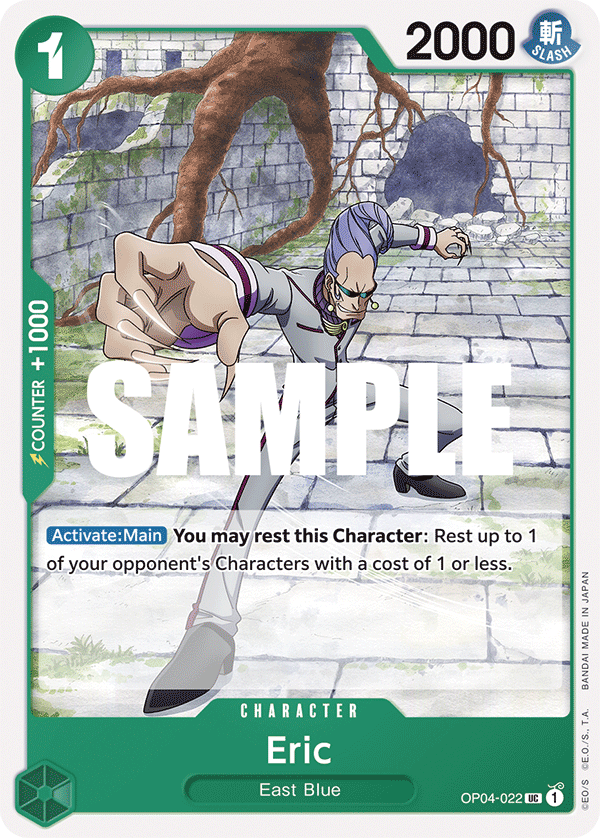 Eric — Kingdoms of Intrigue
