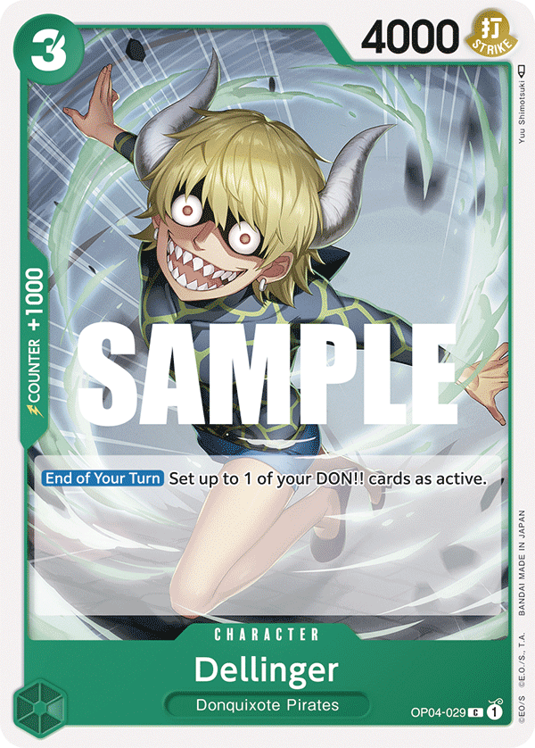 Dellinger — Kingdoms of Intrigue