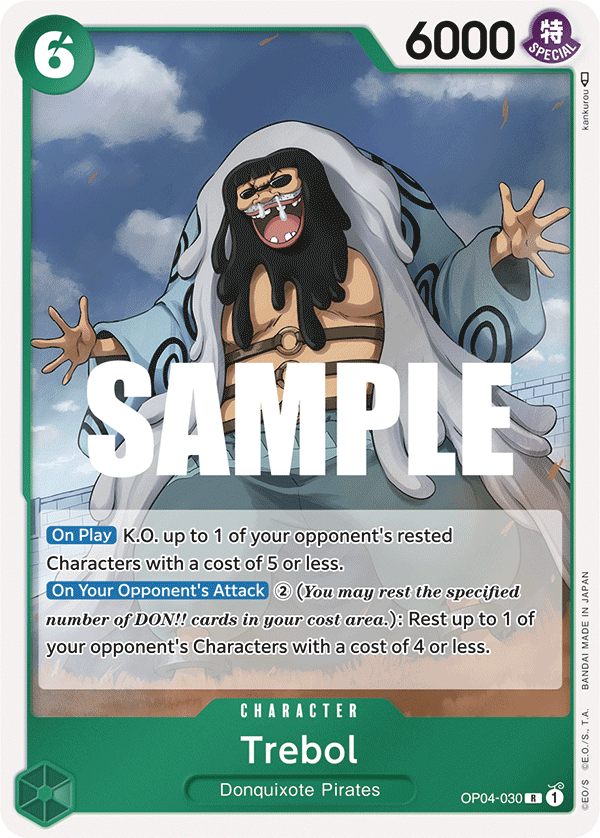 Trebol — Kingdoms of Intrigue