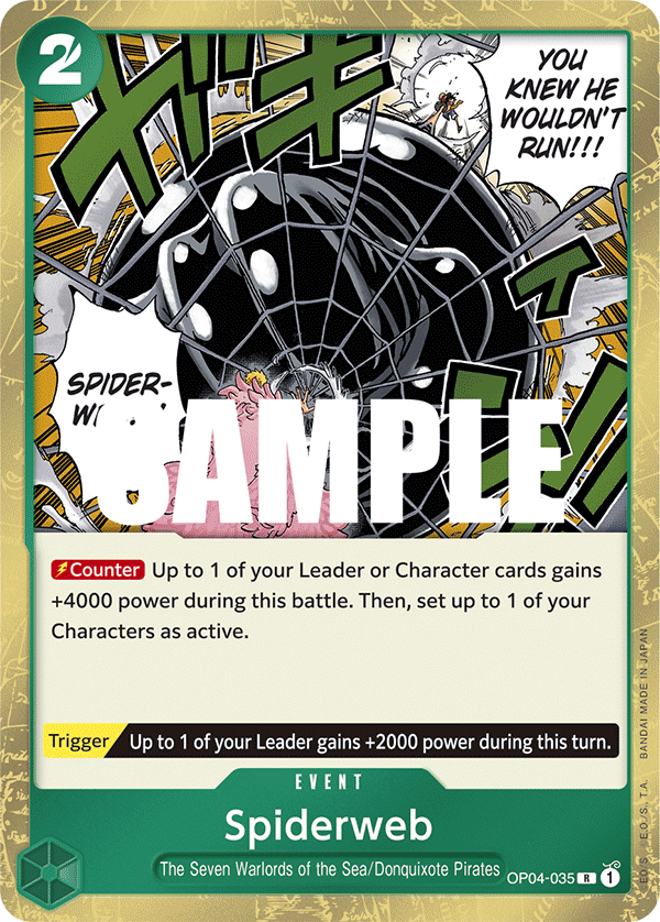 Spiderweb — Kingdoms of Intrigue