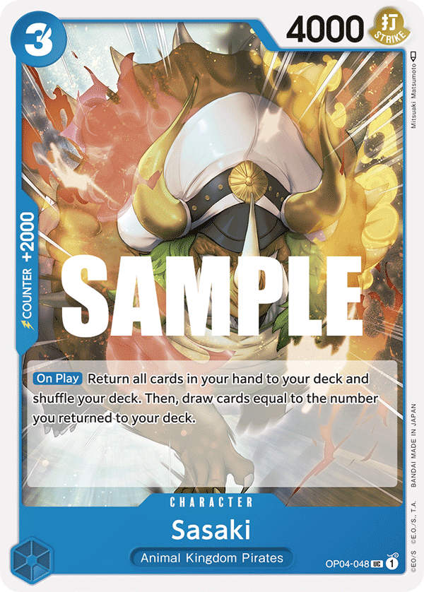 Sasaki — Kingdoms of Intrigue