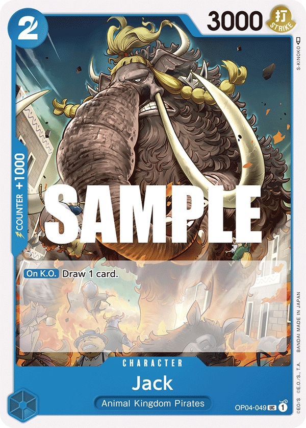 Jack — Kingdoms of Intrigue