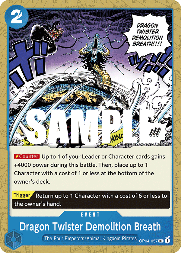Dragon Twister Demolition Breath — Kingdoms of Intrigue