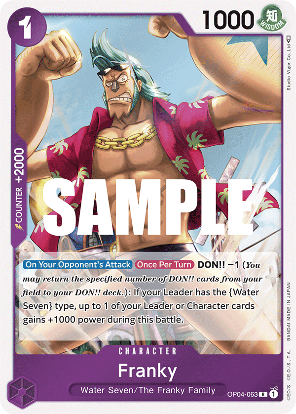 Franky — Kingdoms of Intrigue