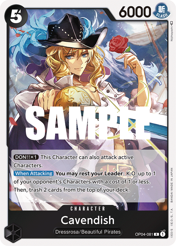 Cavendish — Kingdoms of Intrigue
