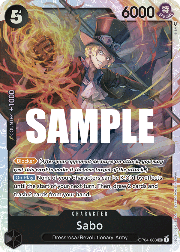 Sabo — Kingdoms of Intrigue