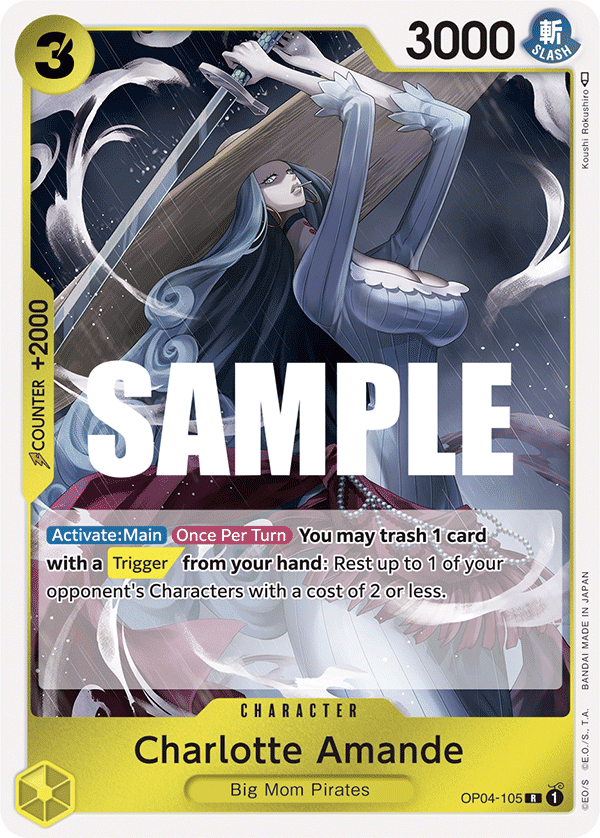 Charlotte Amande — Kingdoms of Intrigue