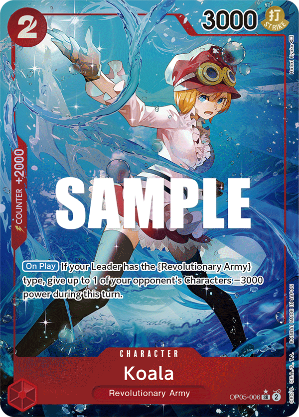 Koala (Alternate Art) — Awakening of the New Era