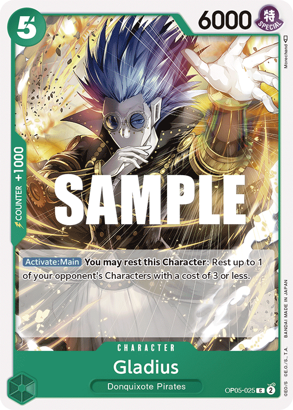 Gladius — Awakening of the New Era