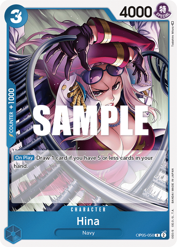 Hina — Awakening of the New Era