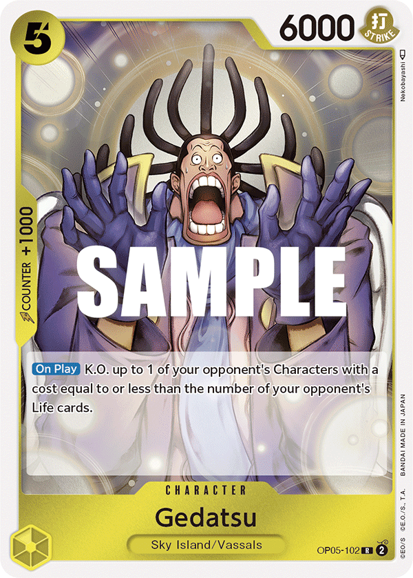 Gedatsu — Awakening of the New Era