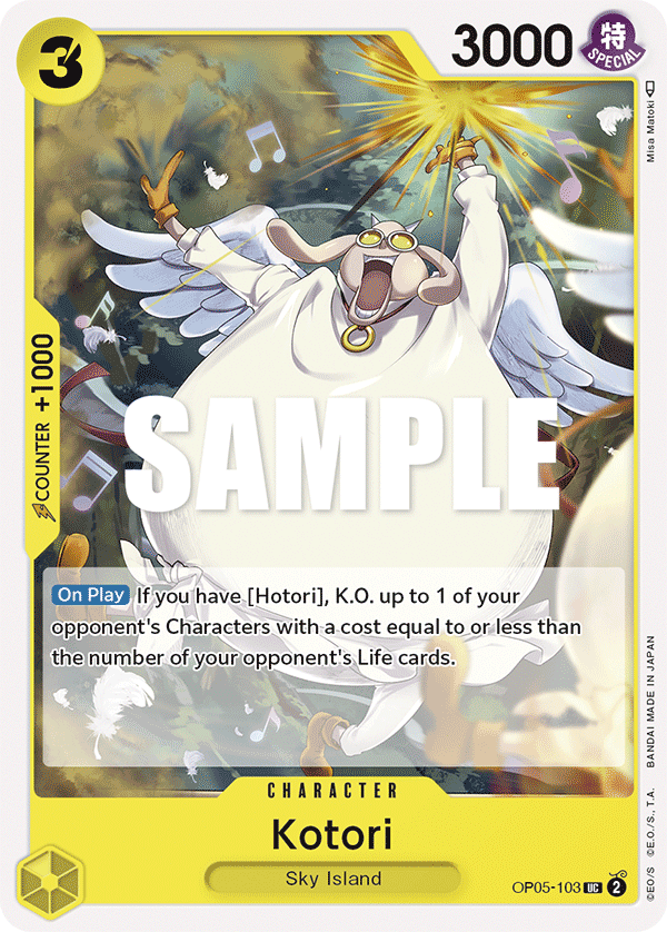 Kotori — Awakening of the New Era