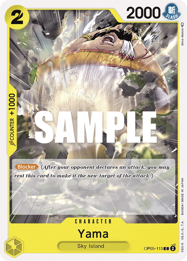 Yama — Awakening of the New Era