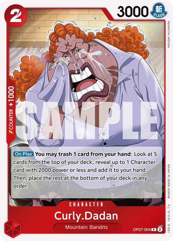Curly.Dadan — 500 Years in the Future