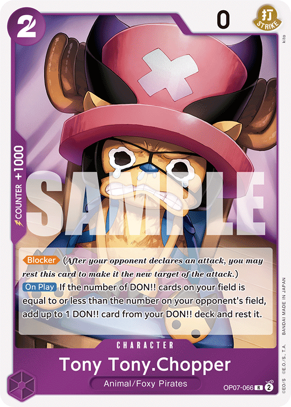 Tony Tony.Chopper (066) — 500 Years in the Future