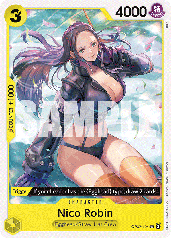 Nico Robin — 500 Years in the Future