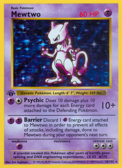 Mewtwo — Base