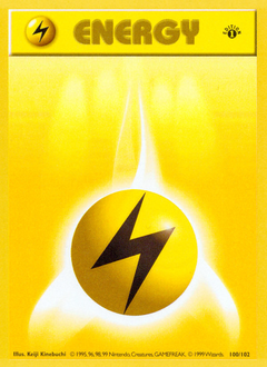 Lightning Energy — Base