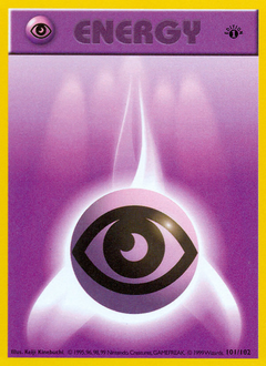 Psychic Energy — Base