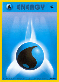 Water Energy — Base
