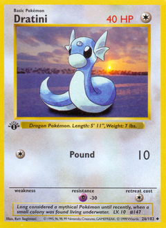 Dratini — Base