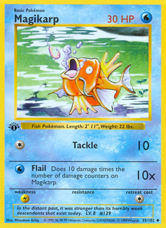 Magikarp — Base