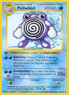 Poliwhirl — Base