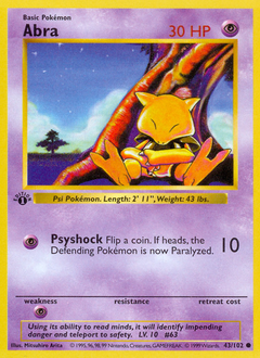 Abra — Base