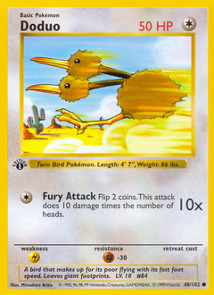 Doduo — Base