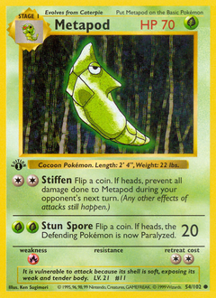 Metapod — Base