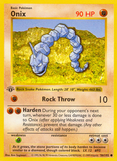 Onix — Base
