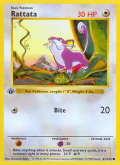 Rattata — Base