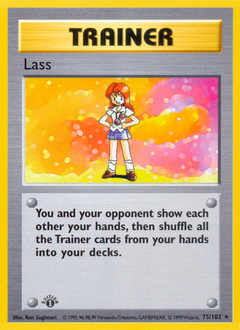 Lass — Base