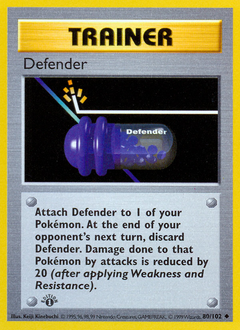 Defender — Base