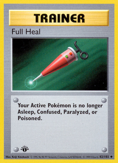 Full Heal — Base