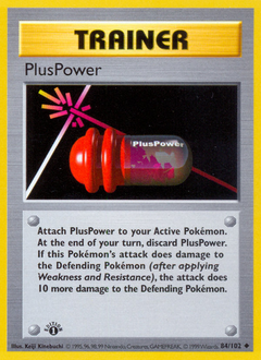 PlusPower — Base
