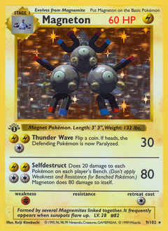 Magneton — Base