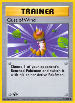 Gust of Wind — Base