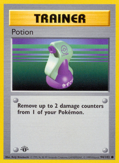 Potion — Base