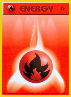 Fire Energy — Base