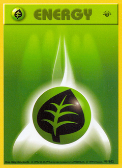 Grass Energy — Base