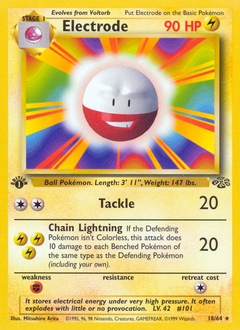 Electrode — Jungle