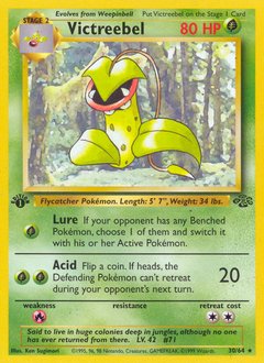 Victreebel — Jungle