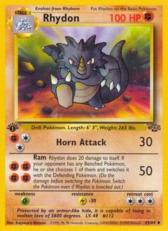 Rhydon — Jungle